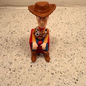 The Toy Story Woody Tonie